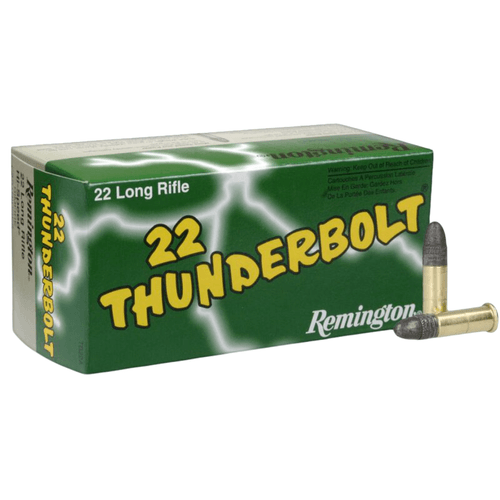 Remington Thunderbolt Ammunition