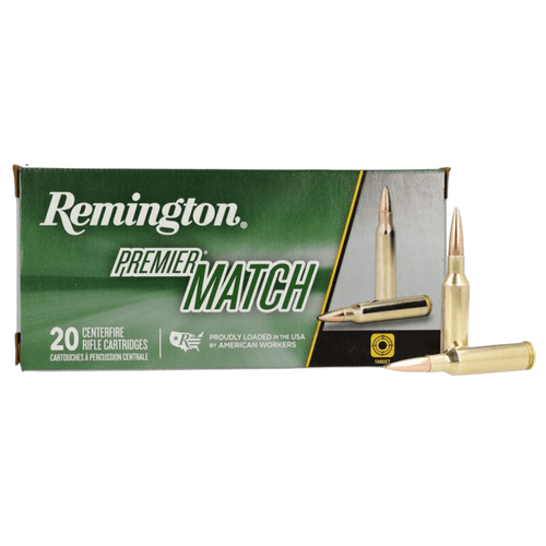 Remington Premier Match Ammunition