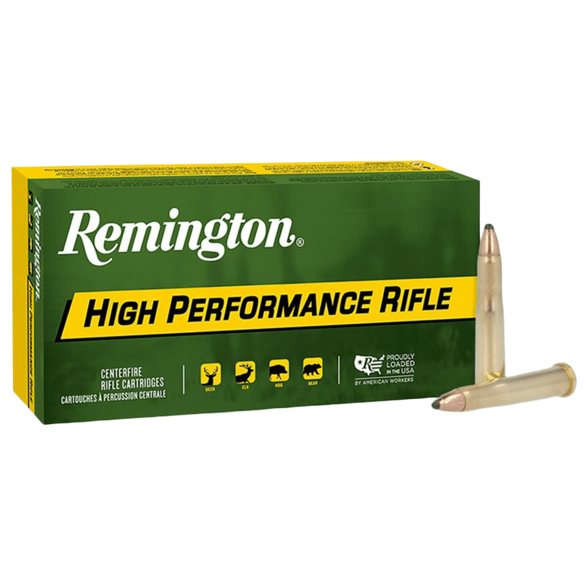 Remington Core-Lokt 25-06 Remington 120 Grain 20 Round Ammo - Bobwards.com