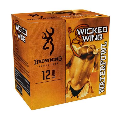 Browning Wicked Wing 12 Gauge Ammunition