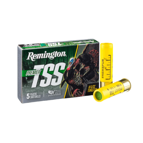 Remington Premier Tss Ammunition
