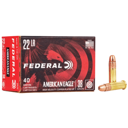 FEDERA AMERICAN EAGLE SUPPRESSOR 300 BLACKOUT 220GR OTM BT AMMO 20 ROUNDS