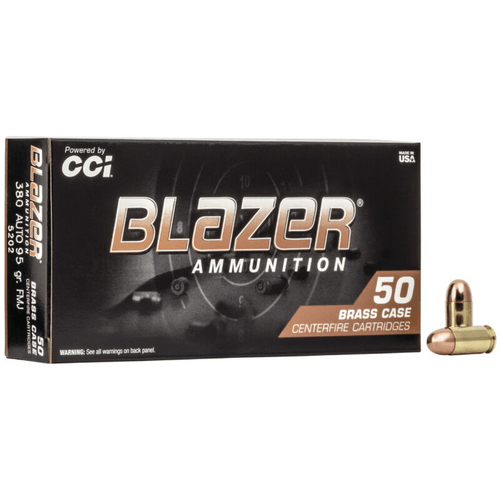 CCI Blazer Ammunition