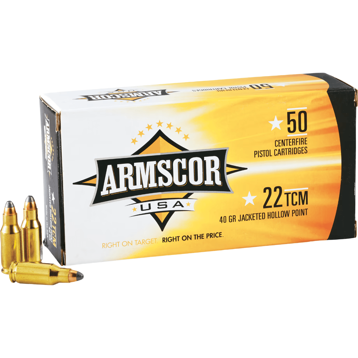 Armsco Centerfire Ammunition - Als.com