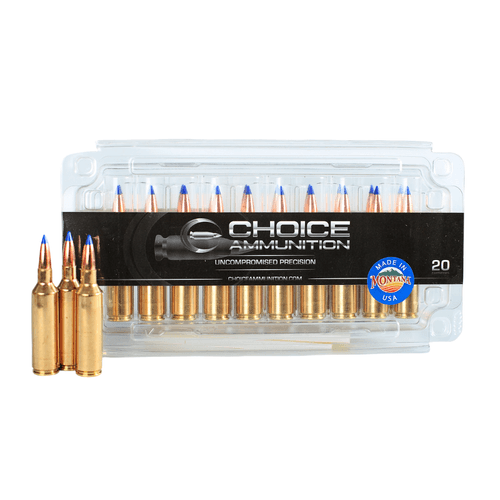 Choice Ammunition 300 Norma 180 Grain TTSX Ammunition 20 Rounds