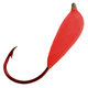 Mack's Lure Red Glo Hook (2 Pack) - cerise.jpg