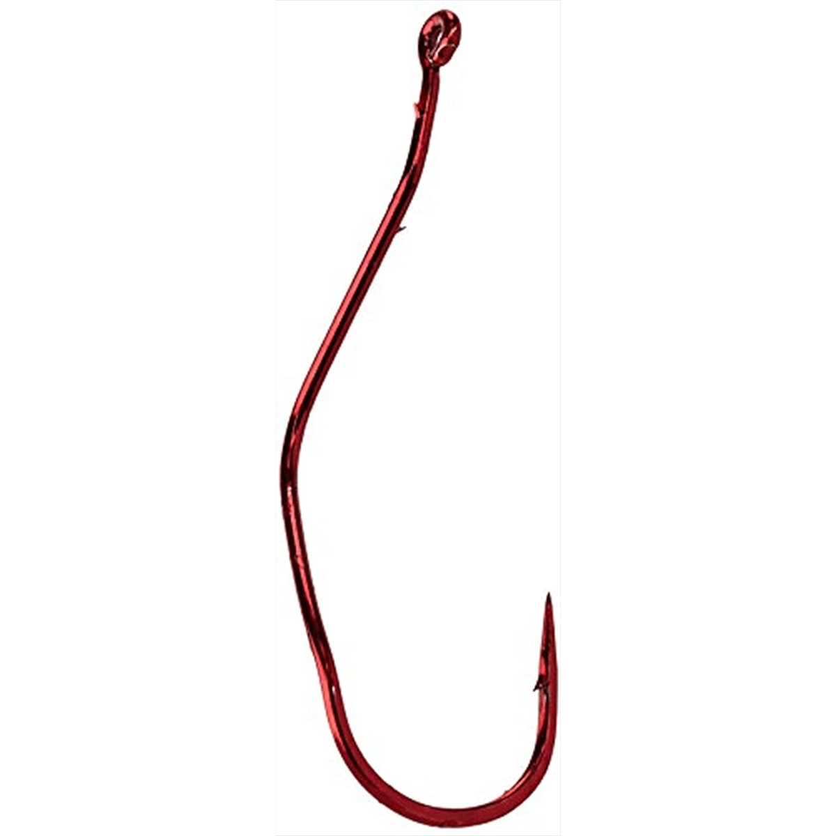 Mustad And Son Usa Slow Death Aberdeen Hook (10 Pack) - Als.com