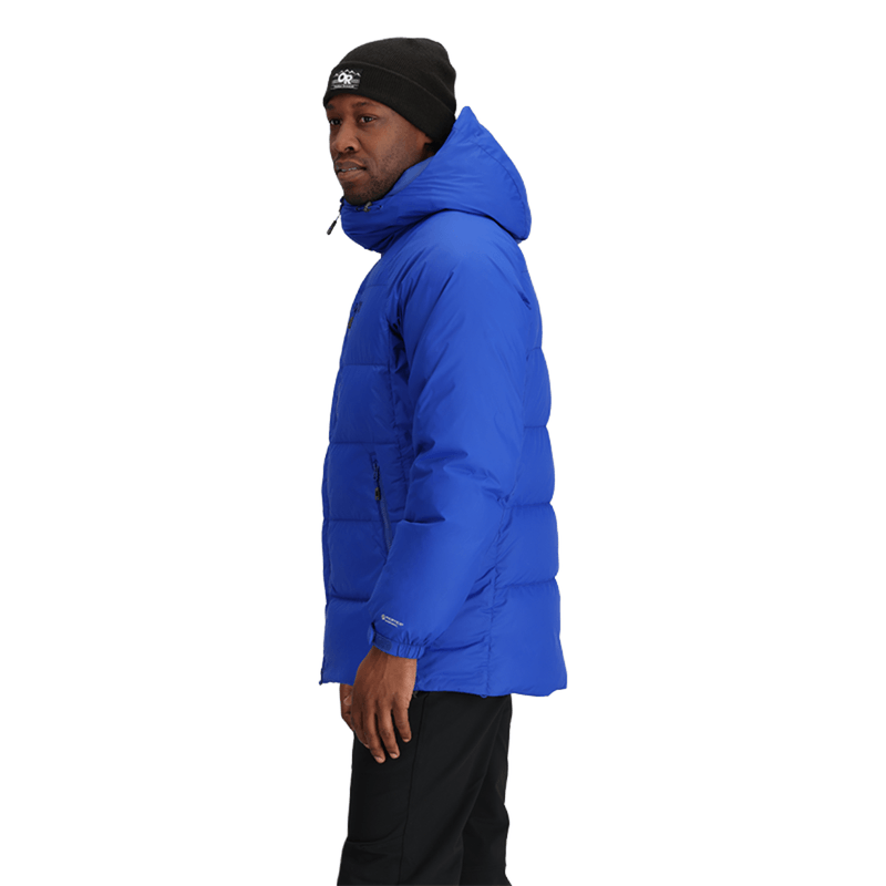 Outdoor research super 2024 alpine down parka