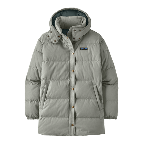 Patagonia Cotton Down Parka - Women's