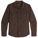 Outdoor Research Feedback Flannel Twill Shirt - Men's - Hickory.jpg