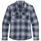 Outdoor Research Feedback Flannel Twill Shirt - Men's - Slate Plaid.jpg