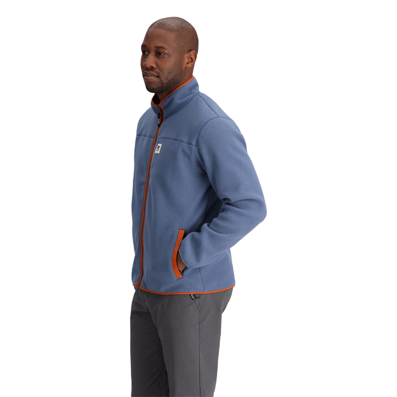 Fireside Fleece Vest-Men's