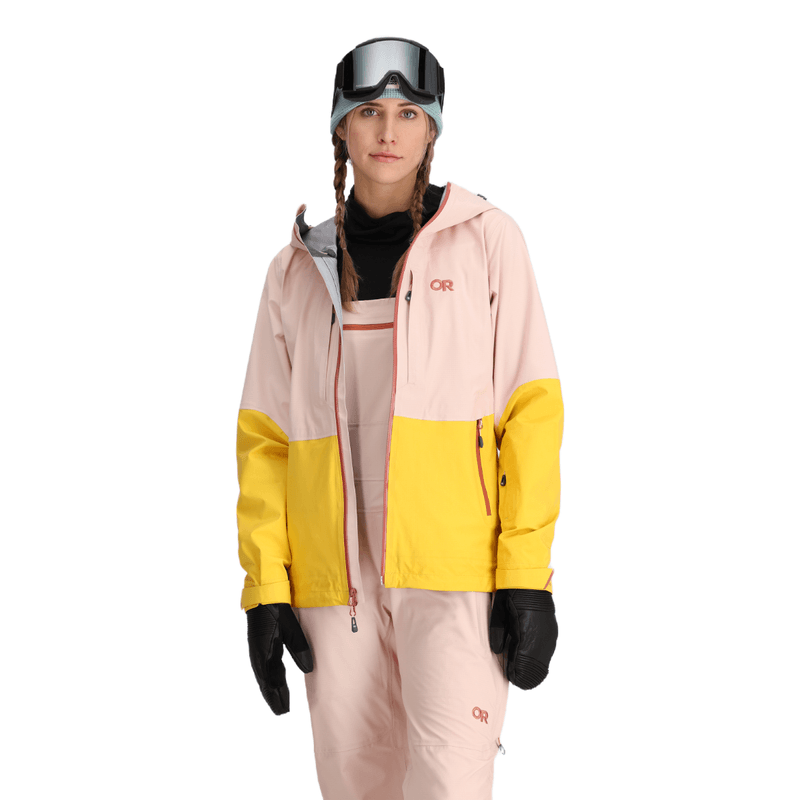 Outdoor research best sale womens ski jacket