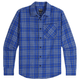Outdoor Research Kulshan Flannel Shirt - Men's - Topaz.jpg