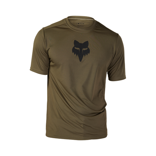 Fox Racing Ranger Short Sleeve LAB Head Mountain Bike Jersey