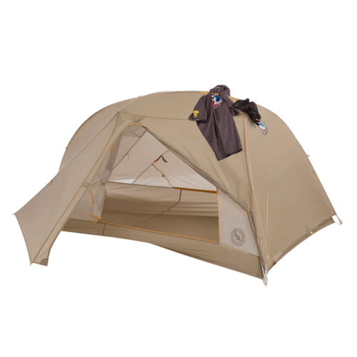 Big Agnes Tiger Wall Ul2 Bikepack Solution Dye Tent