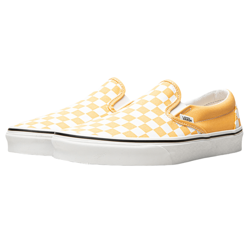 Vans Classic Checkerboard Slip-On Shoe - Als.com