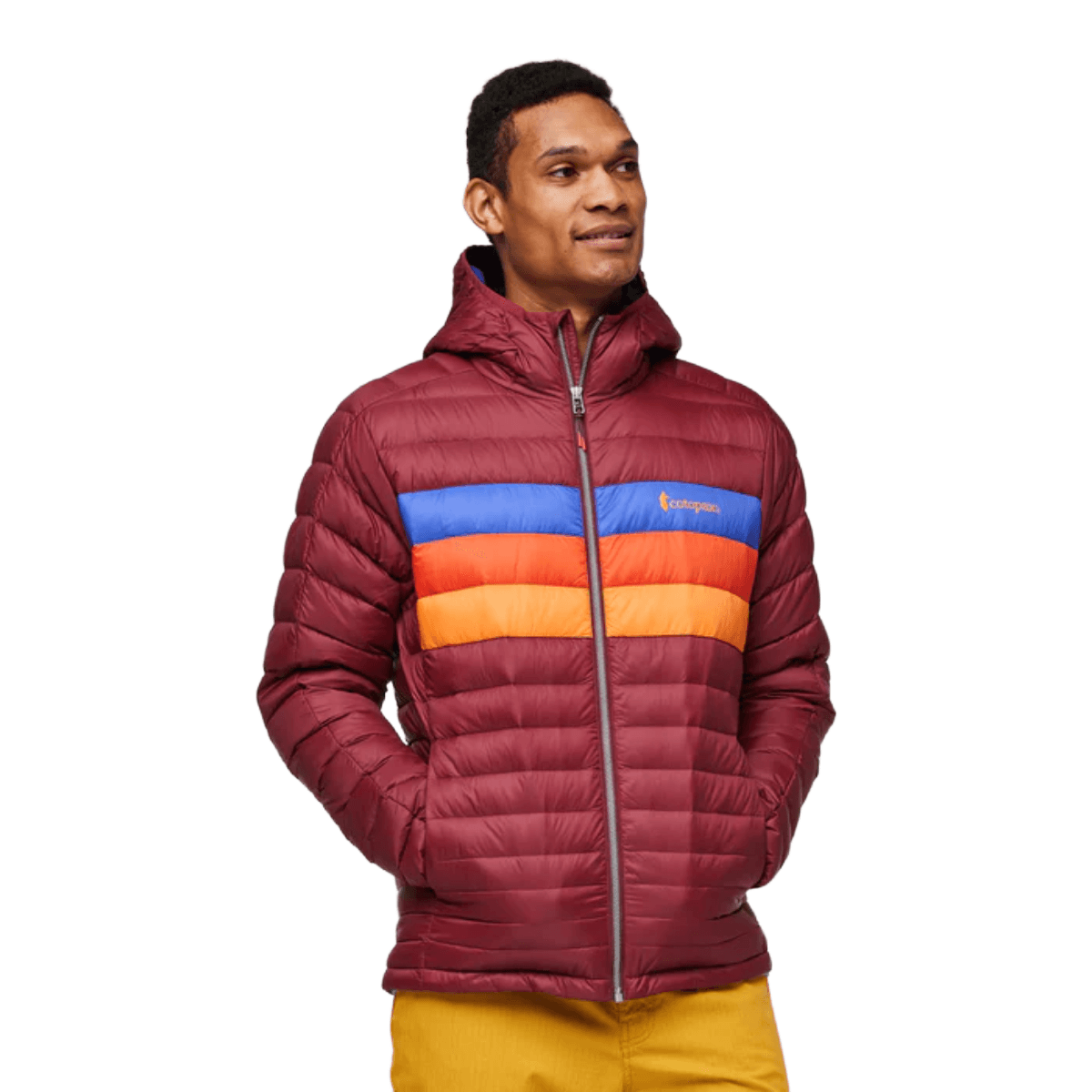 Cotopaxi Fuego Hooded Down Jacket - Men's - Als.com