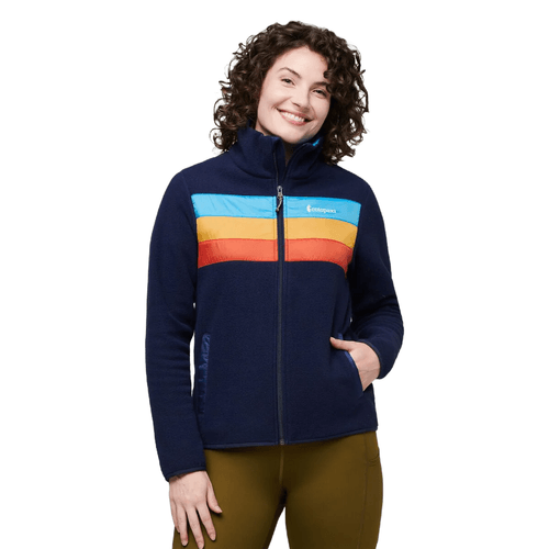 Cotopaxi Teca Fleece Full-zip Jacket - Women's