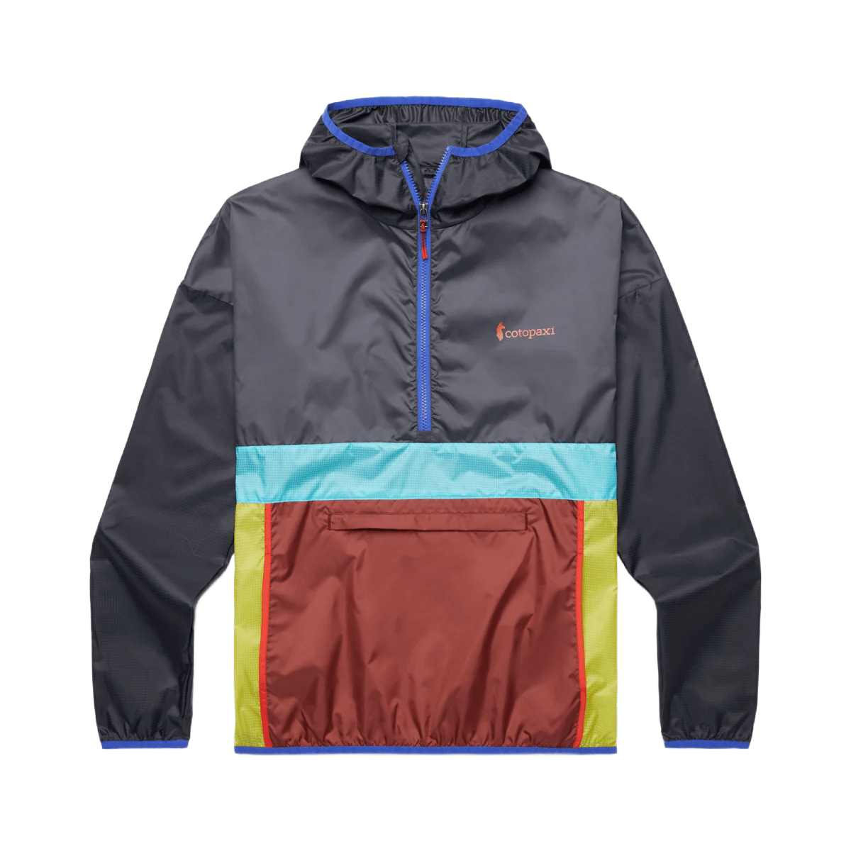 Cotopaxi teca windbreaker hot sale half zip