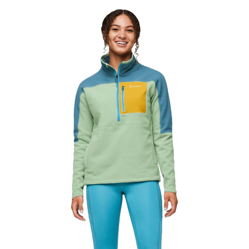 Cotopaxi Abrazo Half-Zip Fleece Pullover - Women's