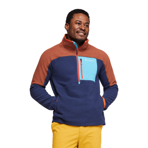 Cotopaxi Abrazo Half-zip Fleece Jacket - Men's