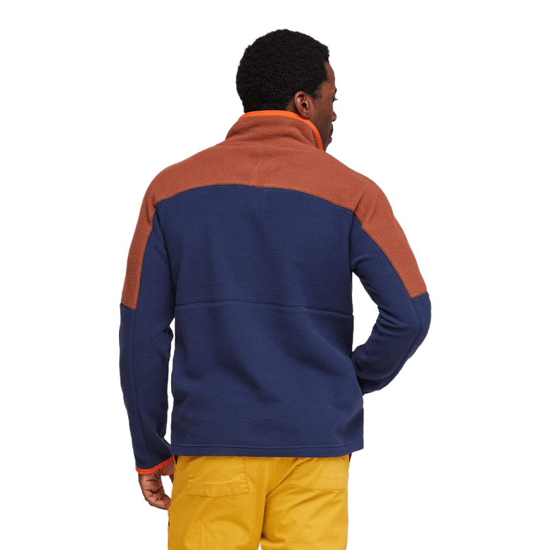 Cotopaxi Abrazo Half Zip Fleece Jacket - Men's