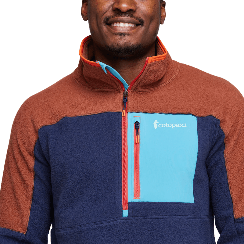 Cotopaxi Abrazo Half Zip Fleece Jacket - Men's