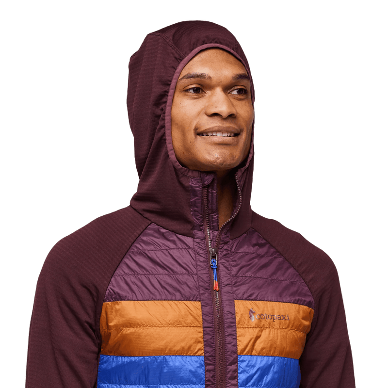 Cotopaxi-Capa-Hybrid-Insulated-Hooded-Jacket---Men-s---Wine---Blue-Violet