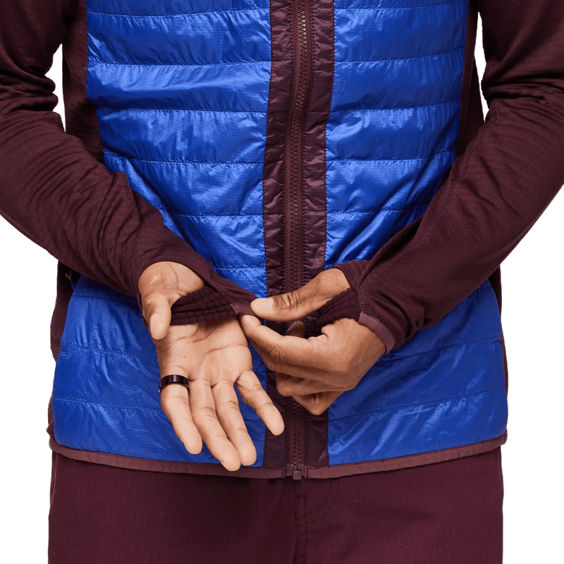 Cotopaxi-Capa-Hybrid-Insulated-Hooded-Jacket---Men-s---Wine---Blue-Violet