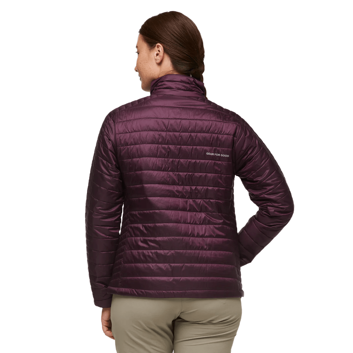 Capa Insulated Jacket - Women's – Cotopaxi