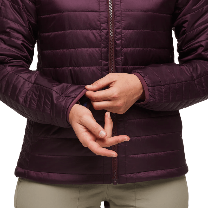 Capa Insulated Jacket - Women's – Cotopaxi