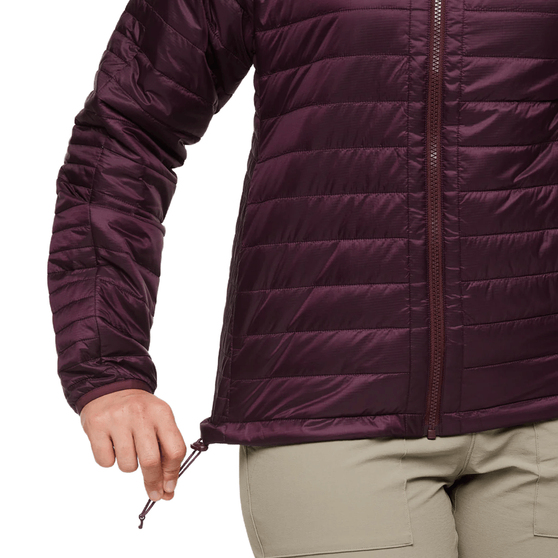 Capa Insulated Jacket - Women's – Cotopaxi