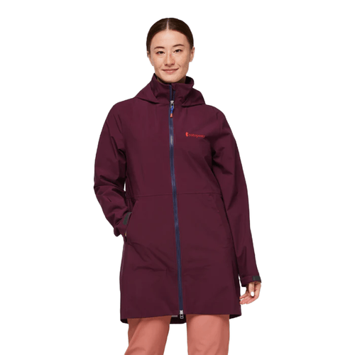 Cotopaxi Cielo Rain Trench Coat - Women's