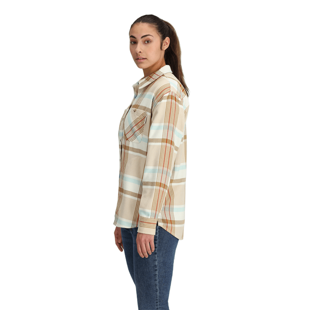 Outdoor Research Feedback Flannel Twill Shirt - Women's - Al's Sporting  Goods: Your One-Stop Shop for Outdoor Sports Gear & Apparel