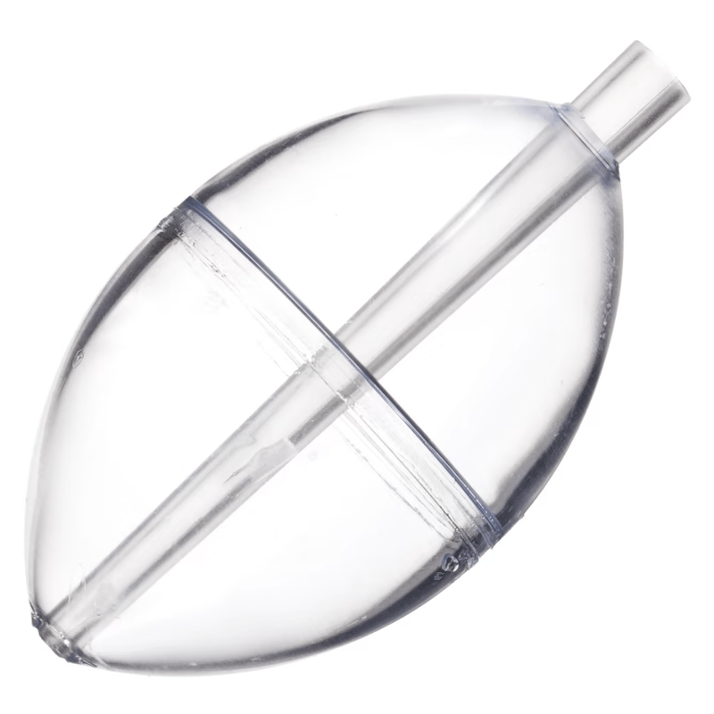 Rainbow Plastics Tough Bubble Floats - Clear