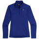 OUTRES W VIGOR GRD FLEECE QUARTER ZIP - Galaxy.jpg