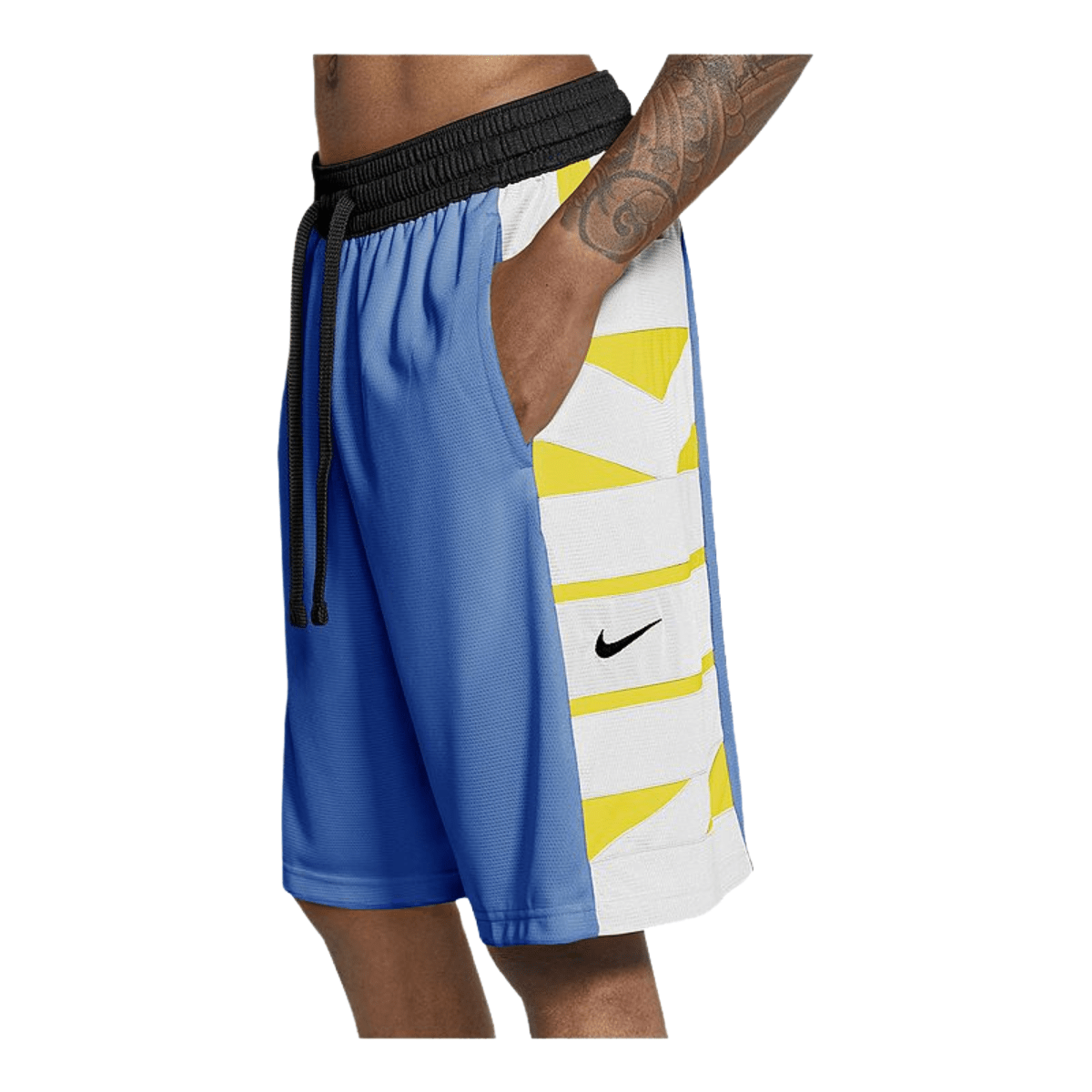 Nike Dri-FIT Elite Men's Basketball Shorts.