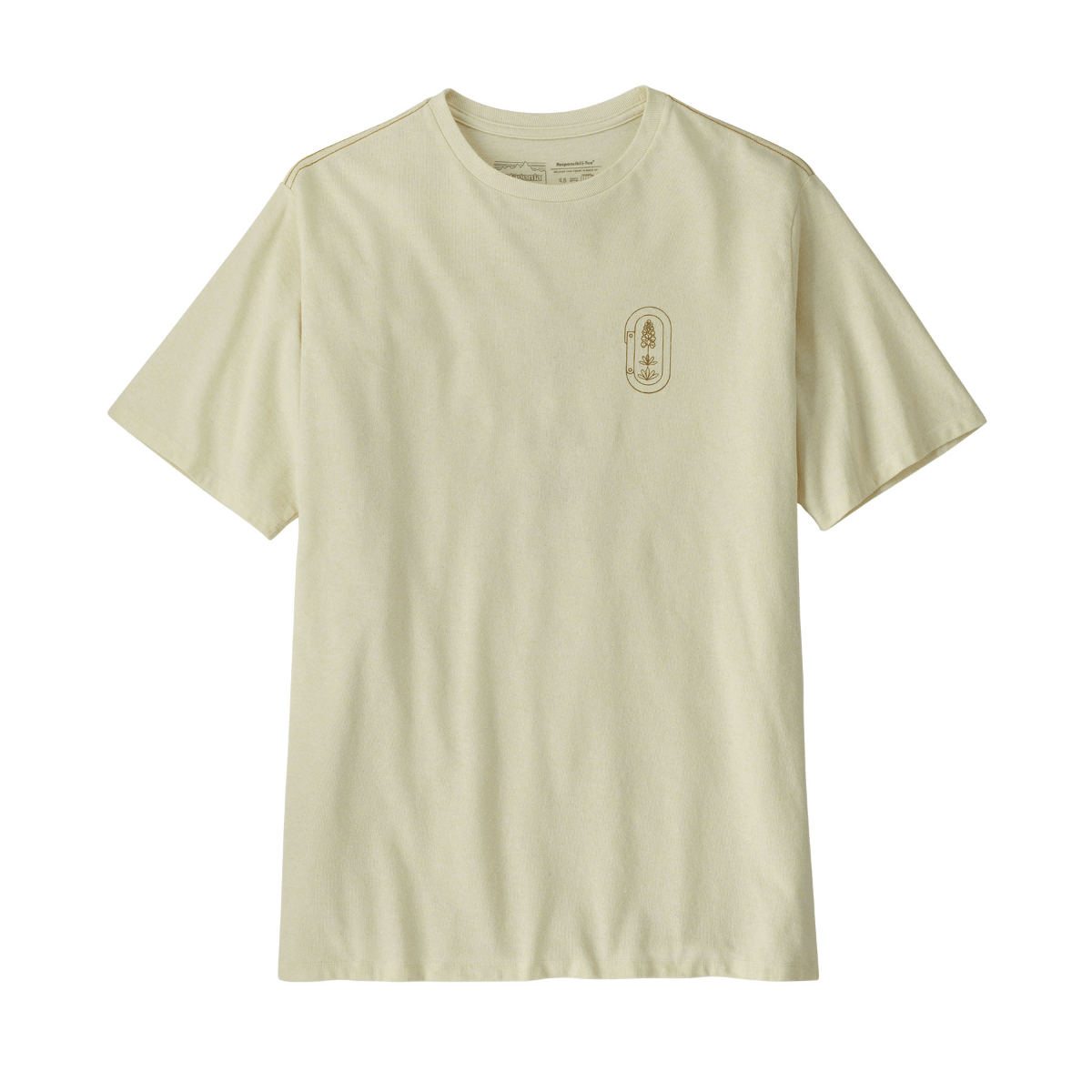 Patagonia Clean Climb Trade Responsibili-Tee Shirt - Men's - Als.com