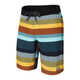 Saxx Betawave Swim Short - Men's - Blanket Stripe / Multi.jpg