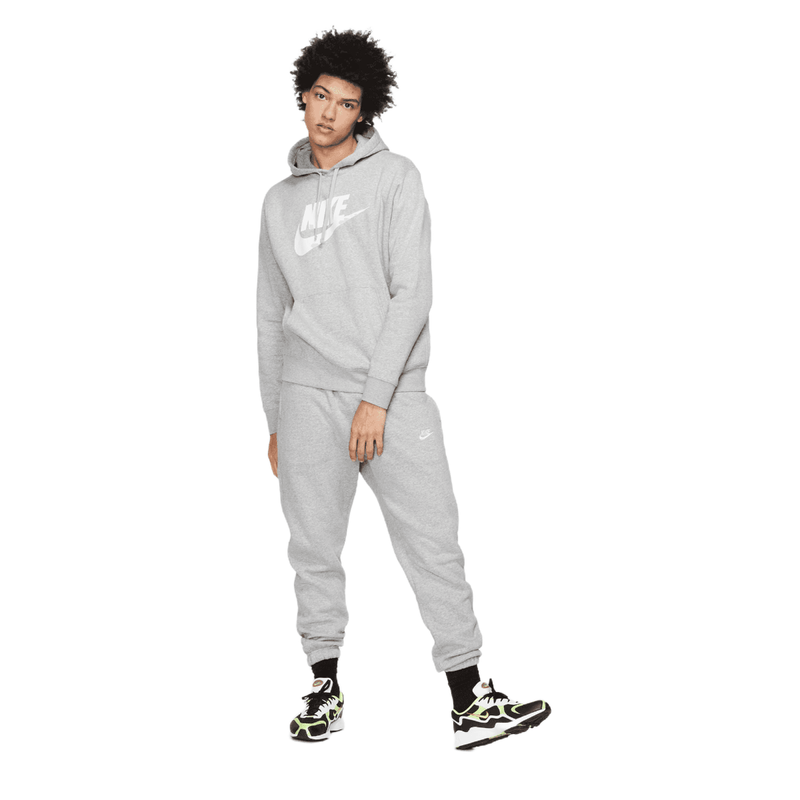 Nike sportswear on sale fleece graphic tracksuit