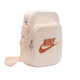 Nike Heritage Crossbody Bag - Guava Ice / guava Ice / Amber Brown.jpg