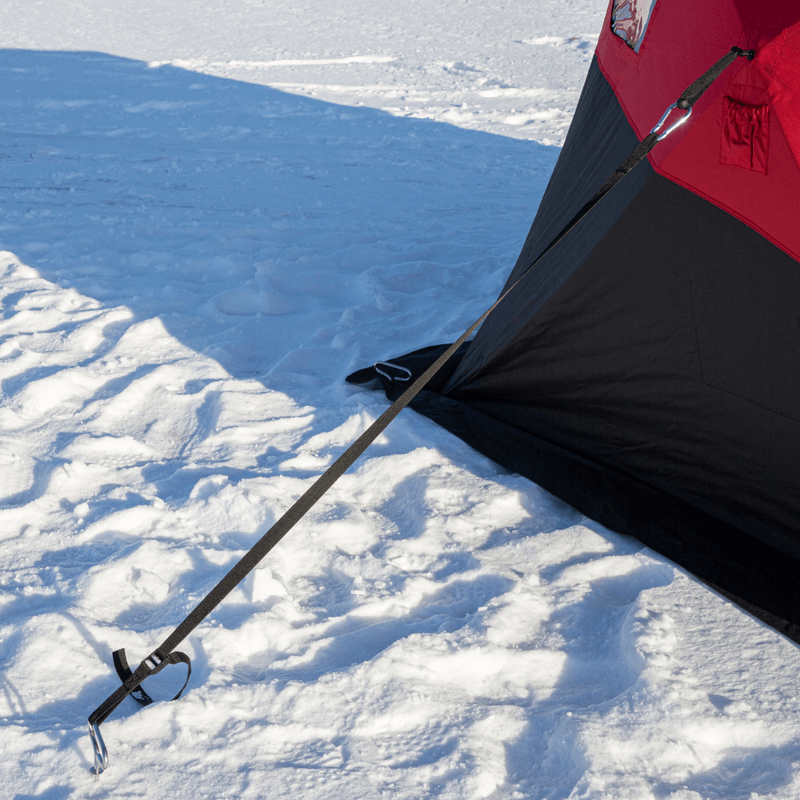 Eskimo Outbreak 650XD Ice Fishing Tent 