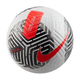 Nike Academy Soccer Ball - White / Black / Bright Crimson.jpg