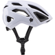 Fox Crossframe Pro Solid Mountain Bike Helmet - White.jpg