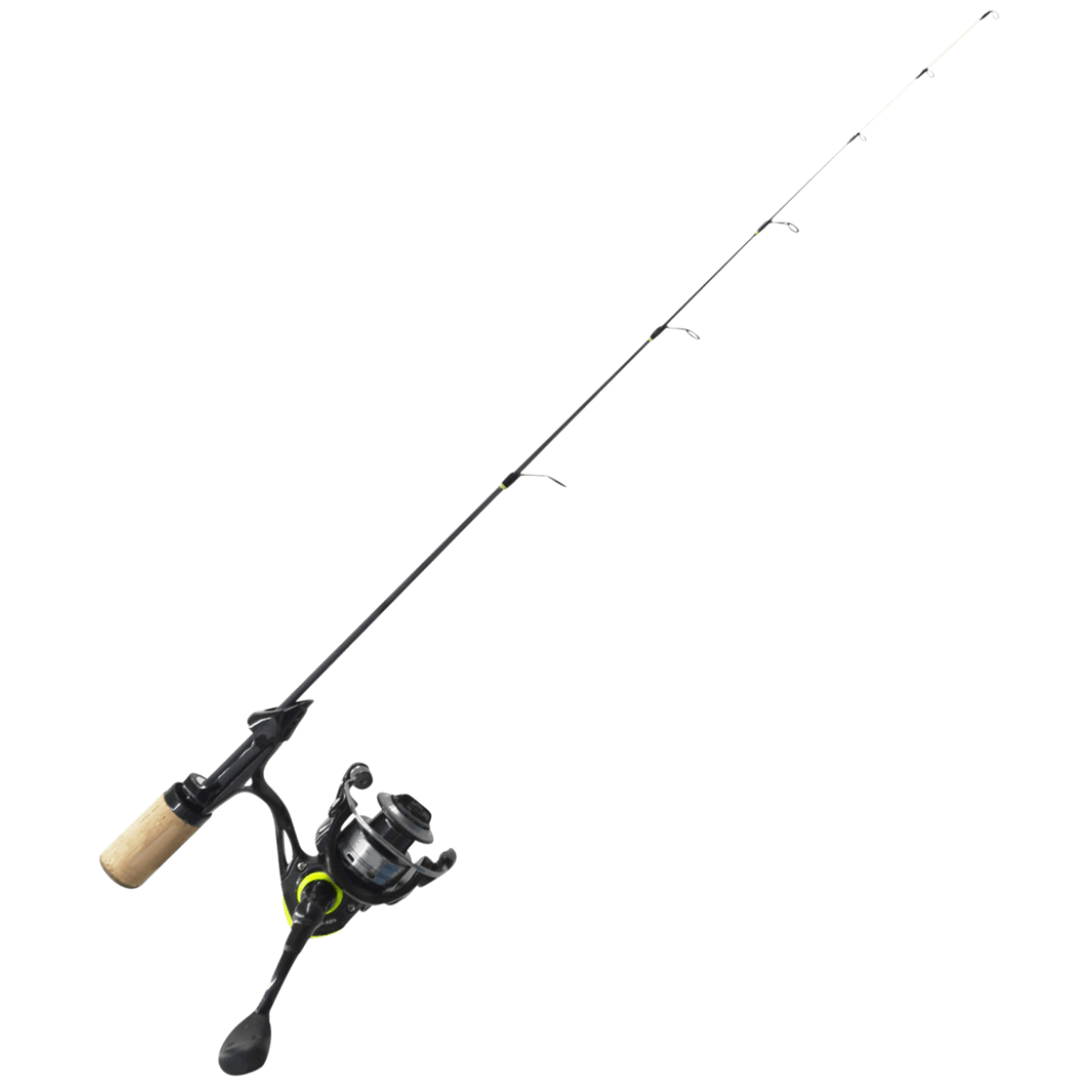 HT Enterprises Fast Stix Extreme Dx Ice Spinning Combo Fishing Rod - Ultra Light.jpg
