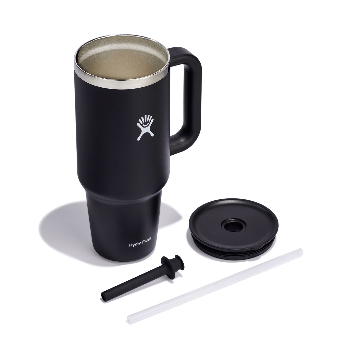 The HydroFlask travel tumbler just got an upgrade 👀