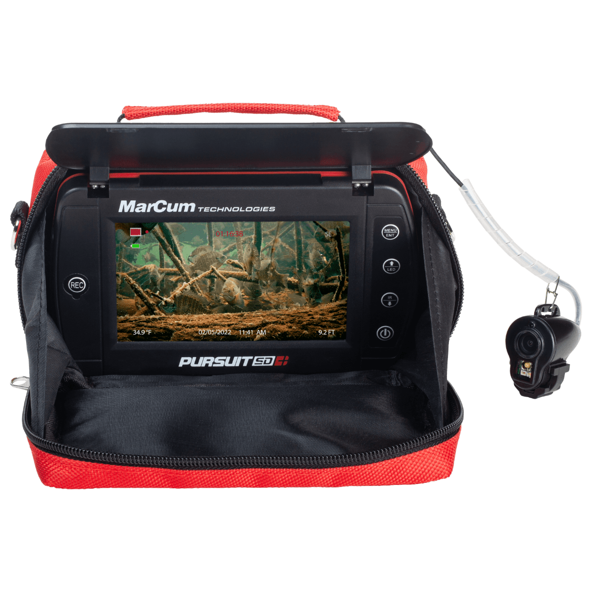 MarCum Pursuit SD+ Underwater Viewing System - SD +.jpg