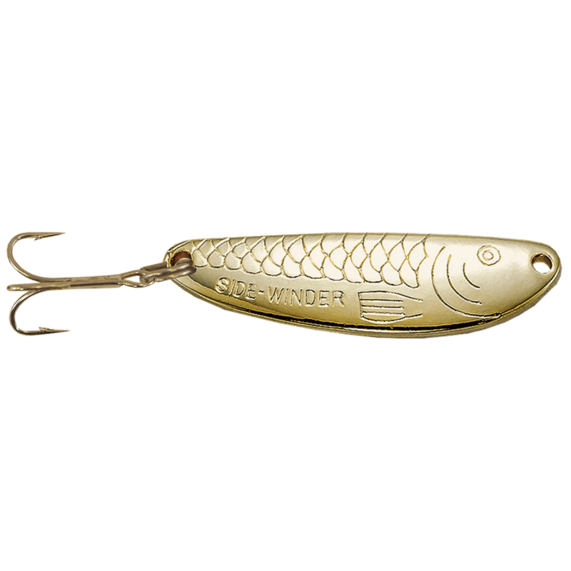 Acme Trout Spoon Multi Pack 1/4oz Metallic 3 Pack