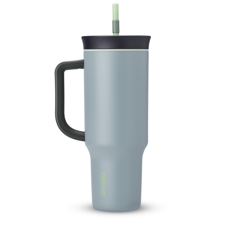 owala® Vacuum Insulated Thermal Tumbler w/ Straw, 40oz.